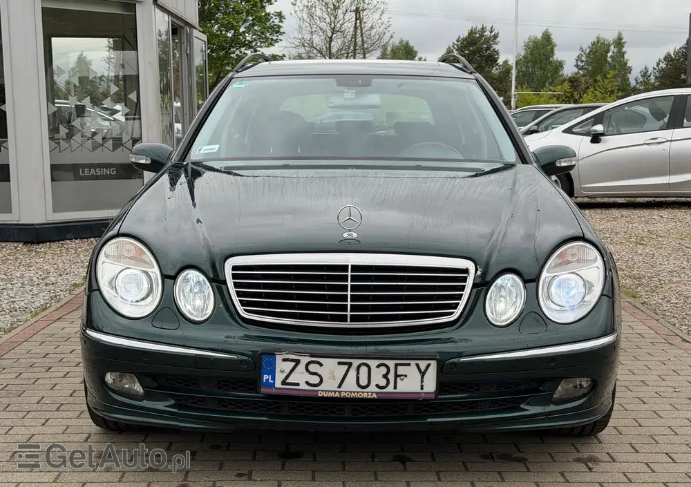 MERCEDES-BENZ Klasa E 320 CDI T Avantgarde