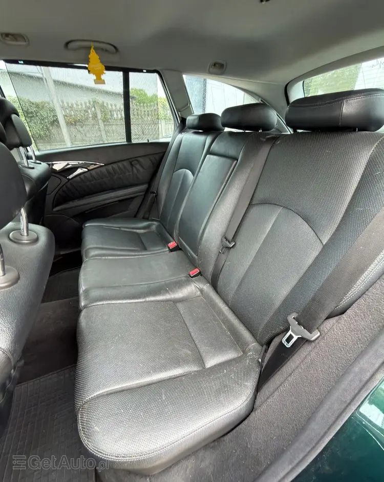 MERCEDES-BENZ Klasa E 320 CDI T Avantgarde