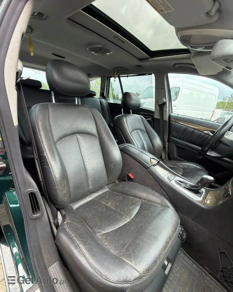 MERCEDES-BENZ Klasa E 320 CDI T Avantgarde