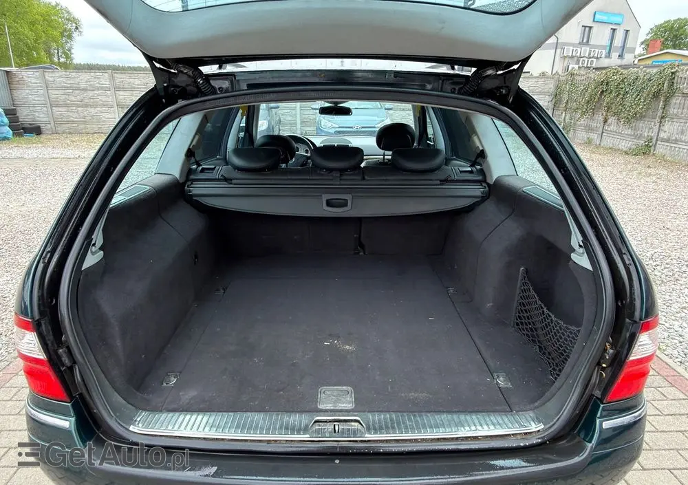 MERCEDES-BENZ Klasa E 320 CDI T Avantgarde