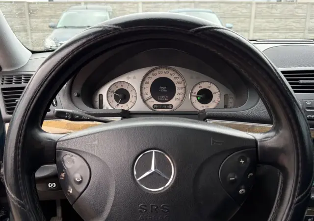 MERCEDES-BENZ Klasa E 320 CDI T Avantgarde