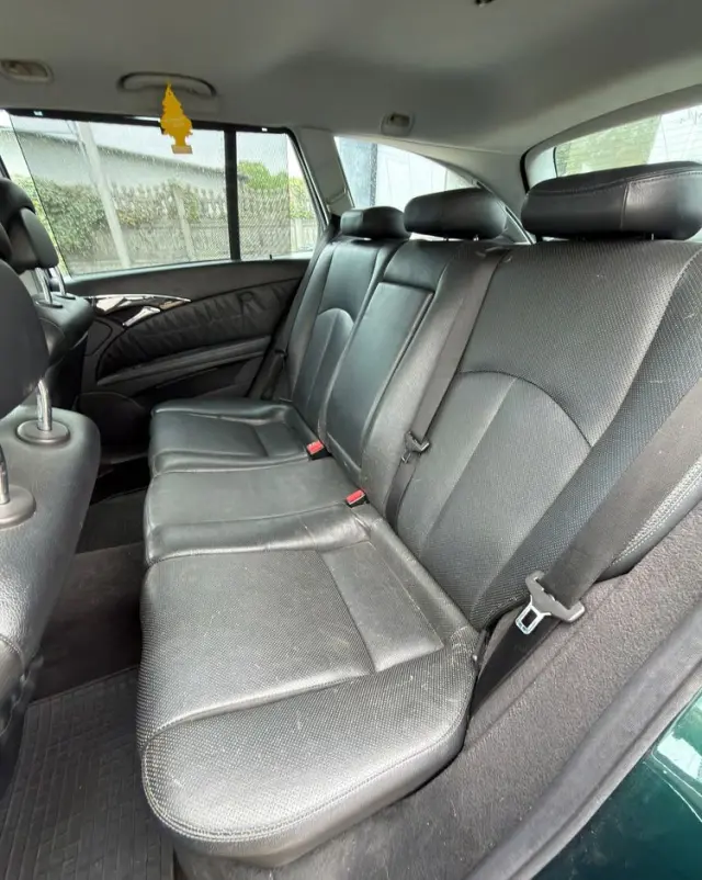 MERCEDES-BENZ Klasa E 320 CDI T Avantgarde