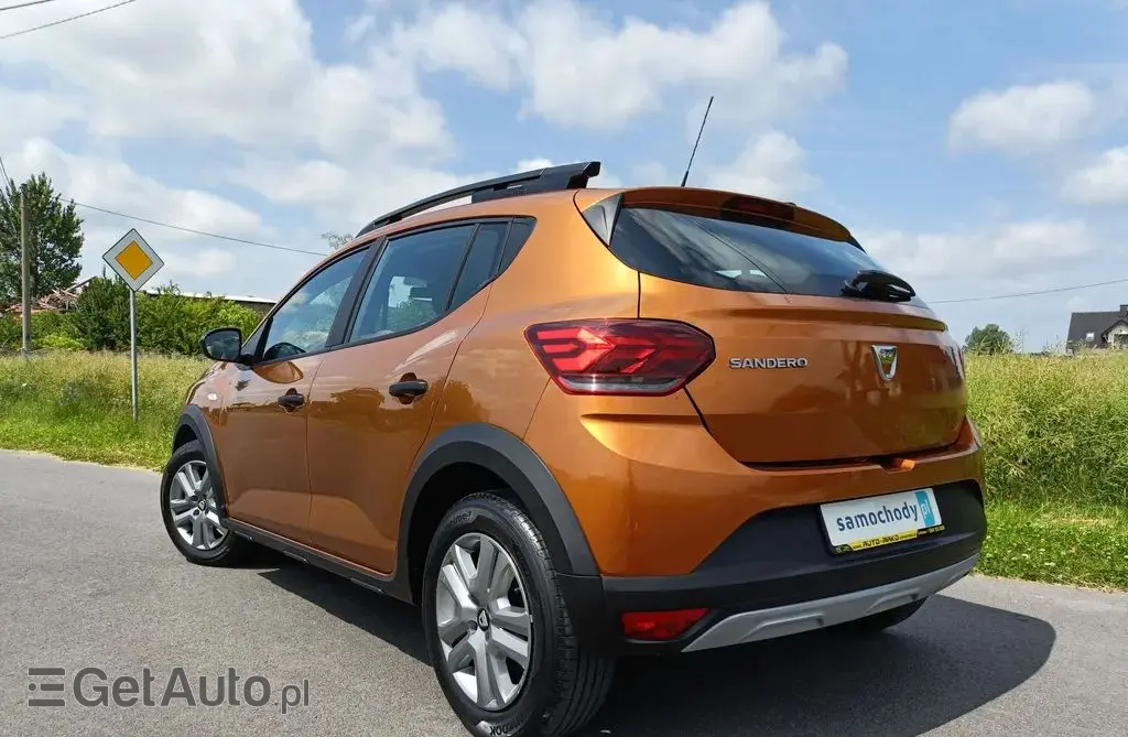 DACIA Sandero 