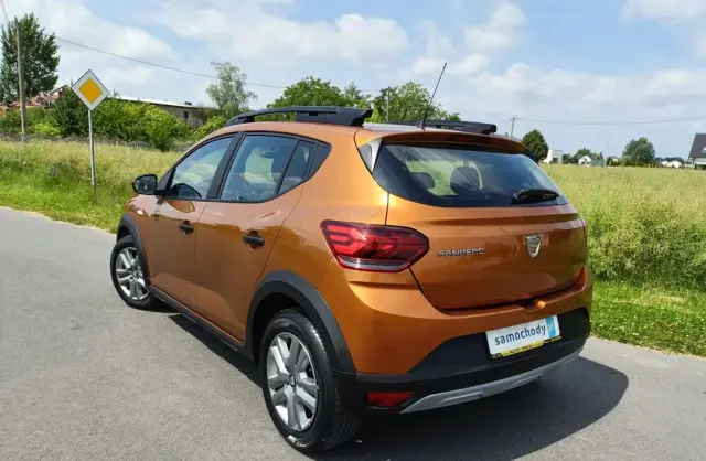 DACIA Sandero 