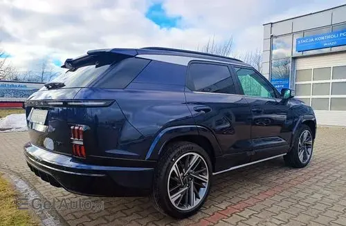 SSANGYONG/KGM Actyon 