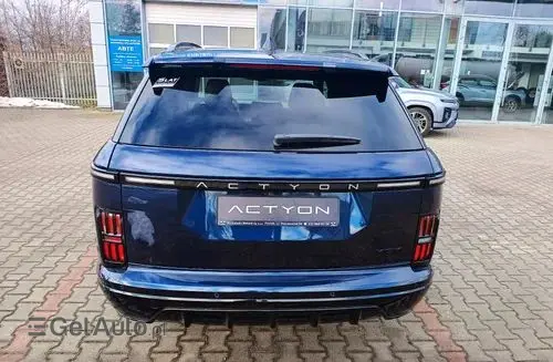 SSANGYONG/KGM Actyon 