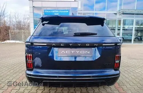 SSANGYONG/KGM Actyon 