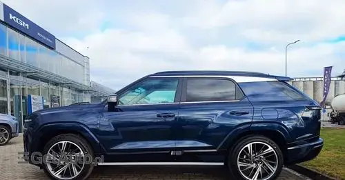SSANGYONG/KGM Actyon 