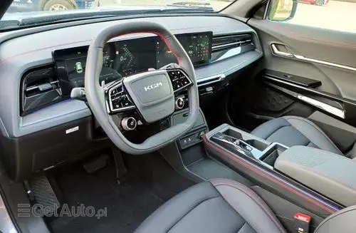 SSANGYONG/KGM Actyon 