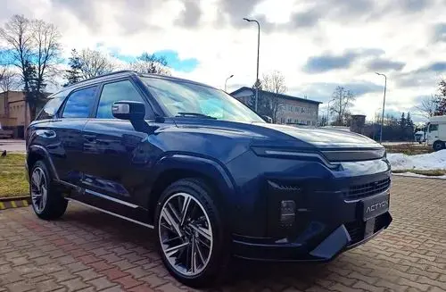 SSANGYONG/KGM Actyon 