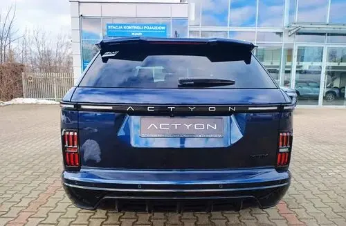 SSANGYONG/KGM Actyon 
