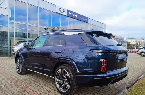 SSANGYONG/KGM Actyon 