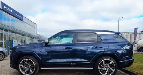 SSANGYONG/KGM Actyon 