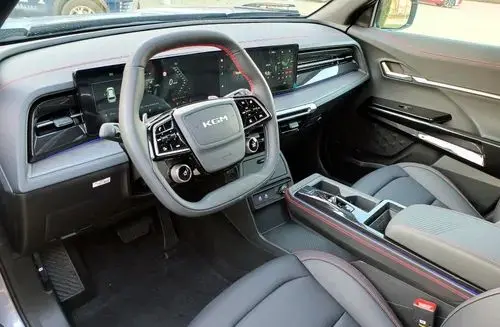 SSANGYONG/KGM Actyon 