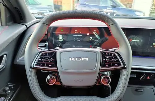 SSANGYONG/KGM Actyon 