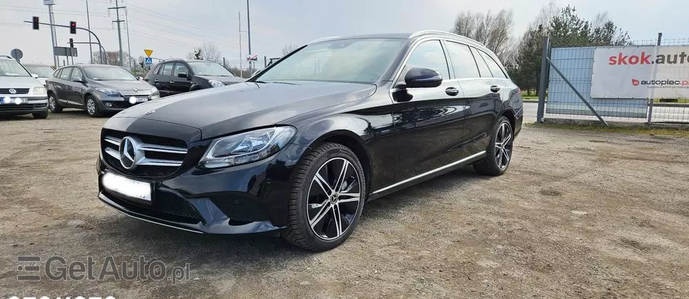 MERCEDES-BENZ Klasa C 