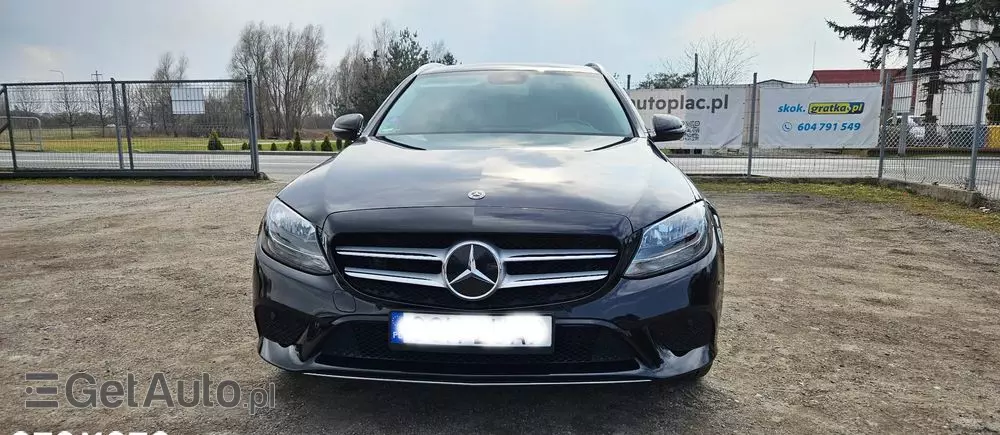 MERCEDES-BENZ Klasa C 