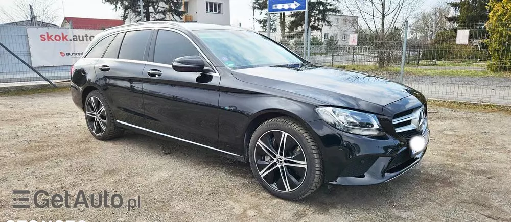 MERCEDES-BENZ Klasa C 