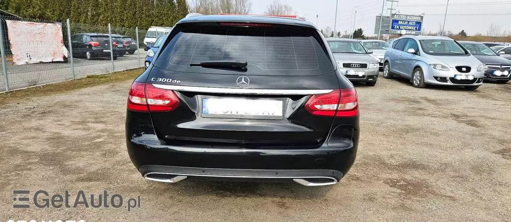 MERCEDES-BENZ Klasa C 