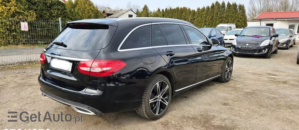 MERCEDES-BENZ Klasa C 