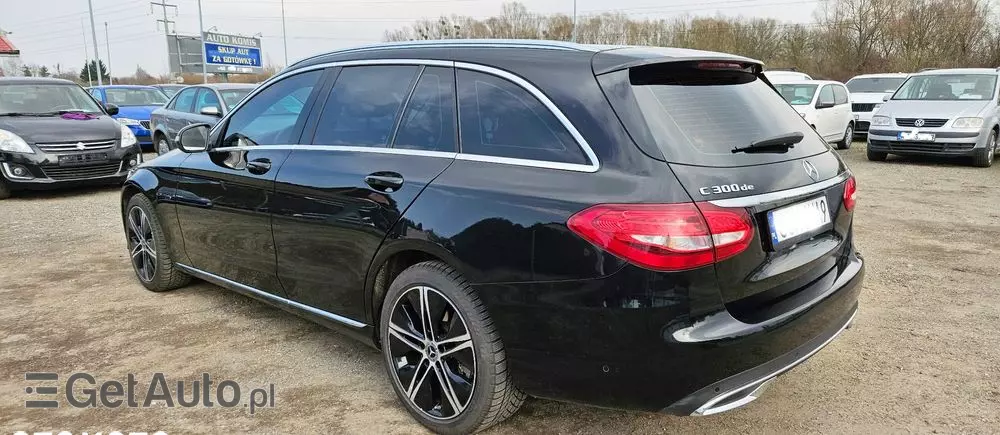 MERCEDES-BENZ Klasa C 