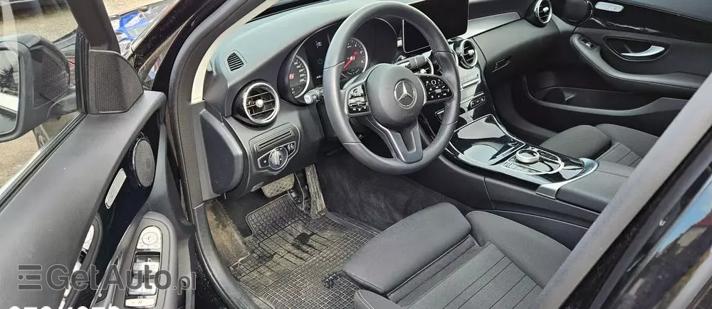 MERCEDES-BENZ Klasa C 