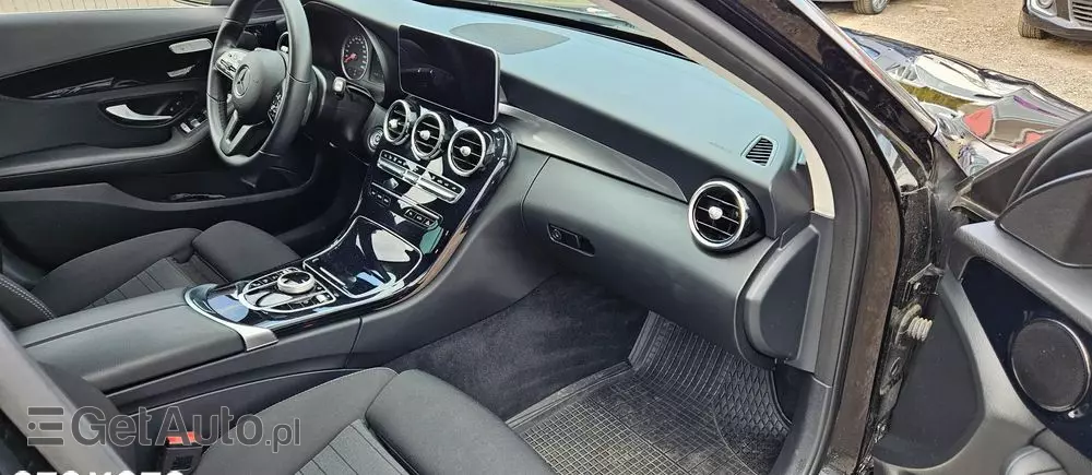 MERCEDES-BENZ Klasa C 