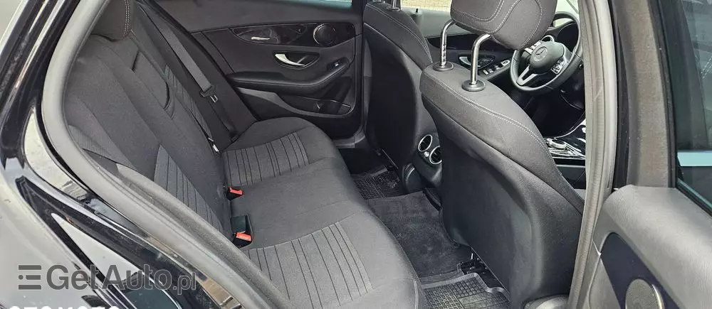 MERCEDES-BENZ Klasa C 