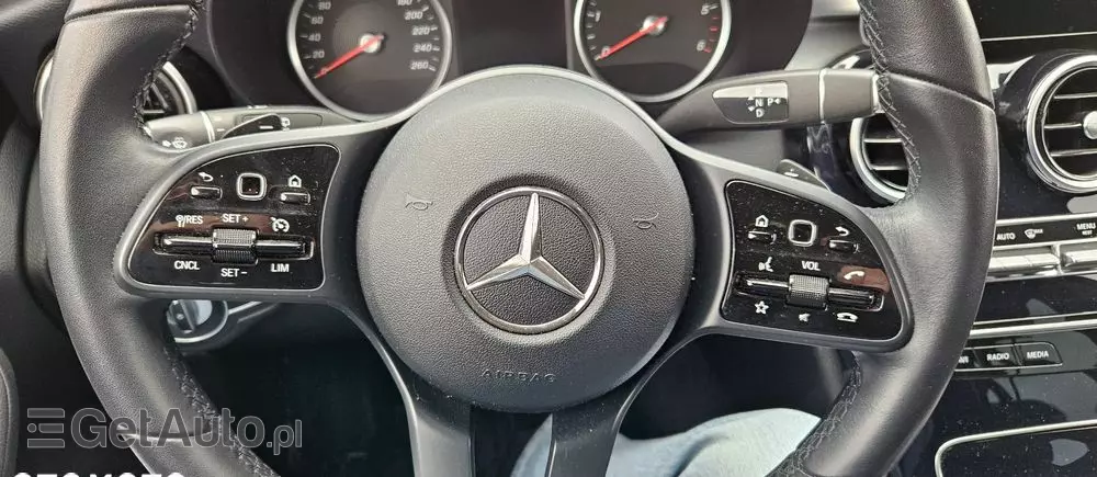 MERCEDES-BENZ Klasa C 