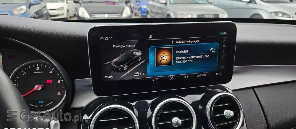 MERCEDES-BENZ Klasa C 