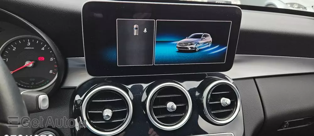 MERCEDES-BENZ Klasa C 