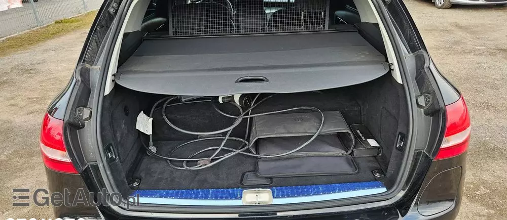 MERCEDES-BENZ Klasa C 