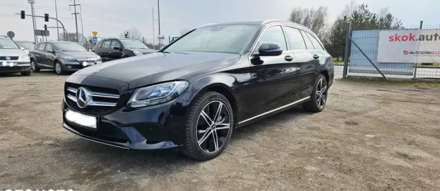 MERCEDES-BENZ Klasa C 