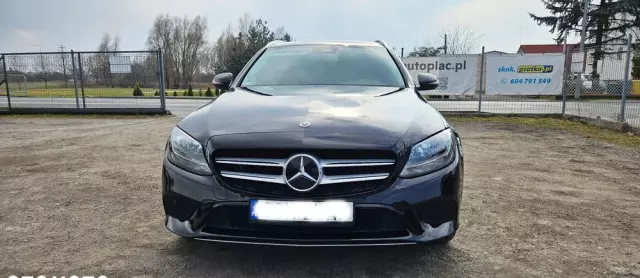 MERCEDES-BENZ Klasa C 