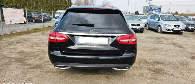 MERCEDES-BENZ Klasa C 