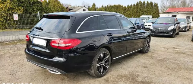 MERCEDES-BENZ Klasa C 