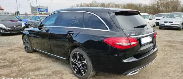 MERCEDES-BENZ Klasa C 