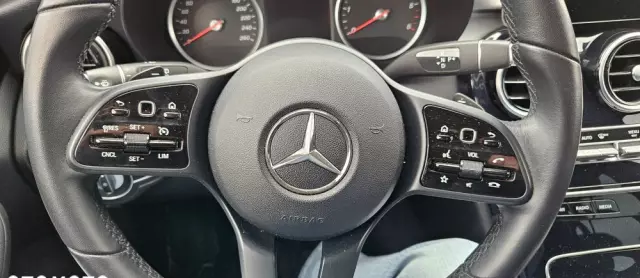 MERCEDES-BENZ Klasa C 