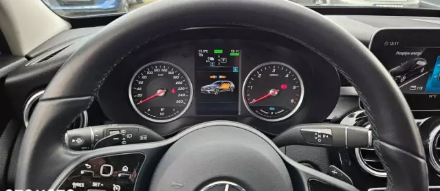 MERCEDES-BENZ Klasa C 