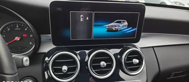 MERCEDES-BENZ Klasa C 