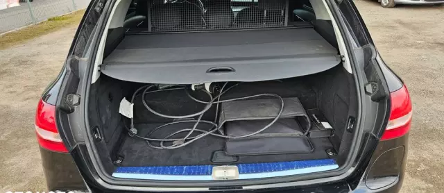 MERCEDES-BENZ Klasa C 