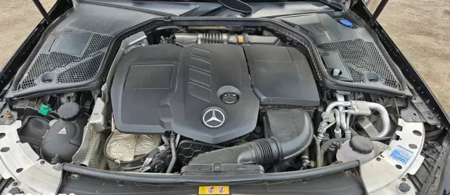 MERCEDES-BENZ Klasa C 