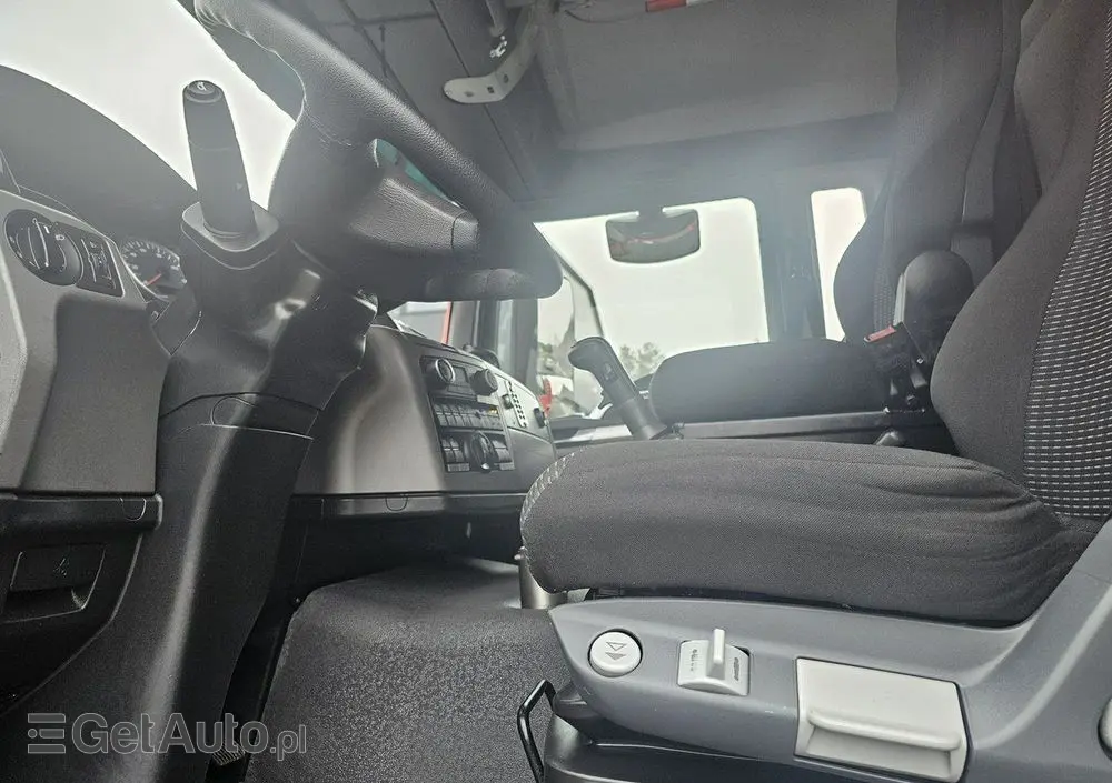 MAN TGS 26.440 6x6 9500 l woda + 950 piana Stolarczyk straż pożarna 