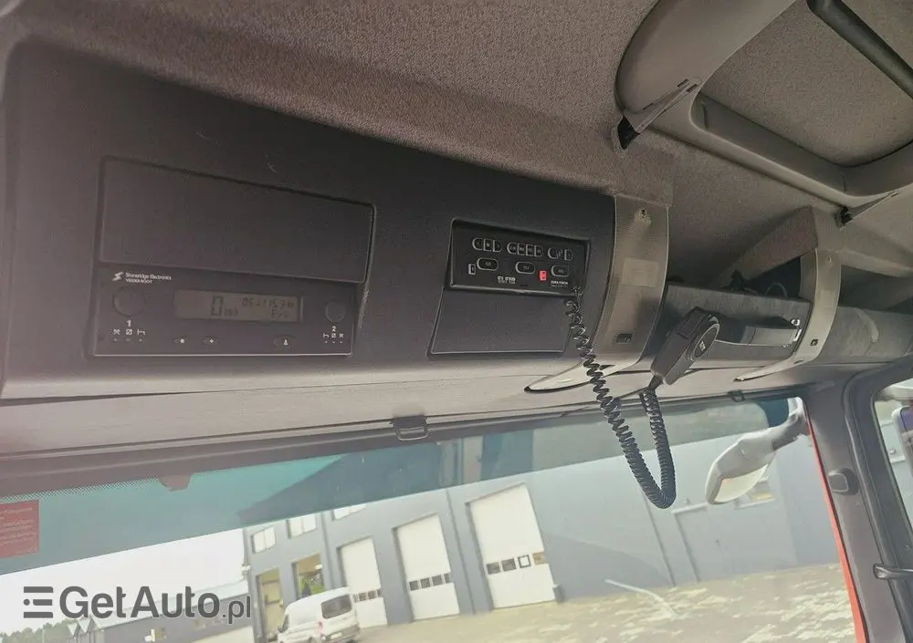 MAN TGS 26.440 6x6 9500 l woda + 950 piana Stolarczyk straż pożarna 