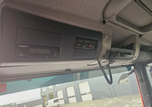 MAN TGS 26.440 6x6 9500 l woda + 950 piana Stolarczyk straż pożarna 