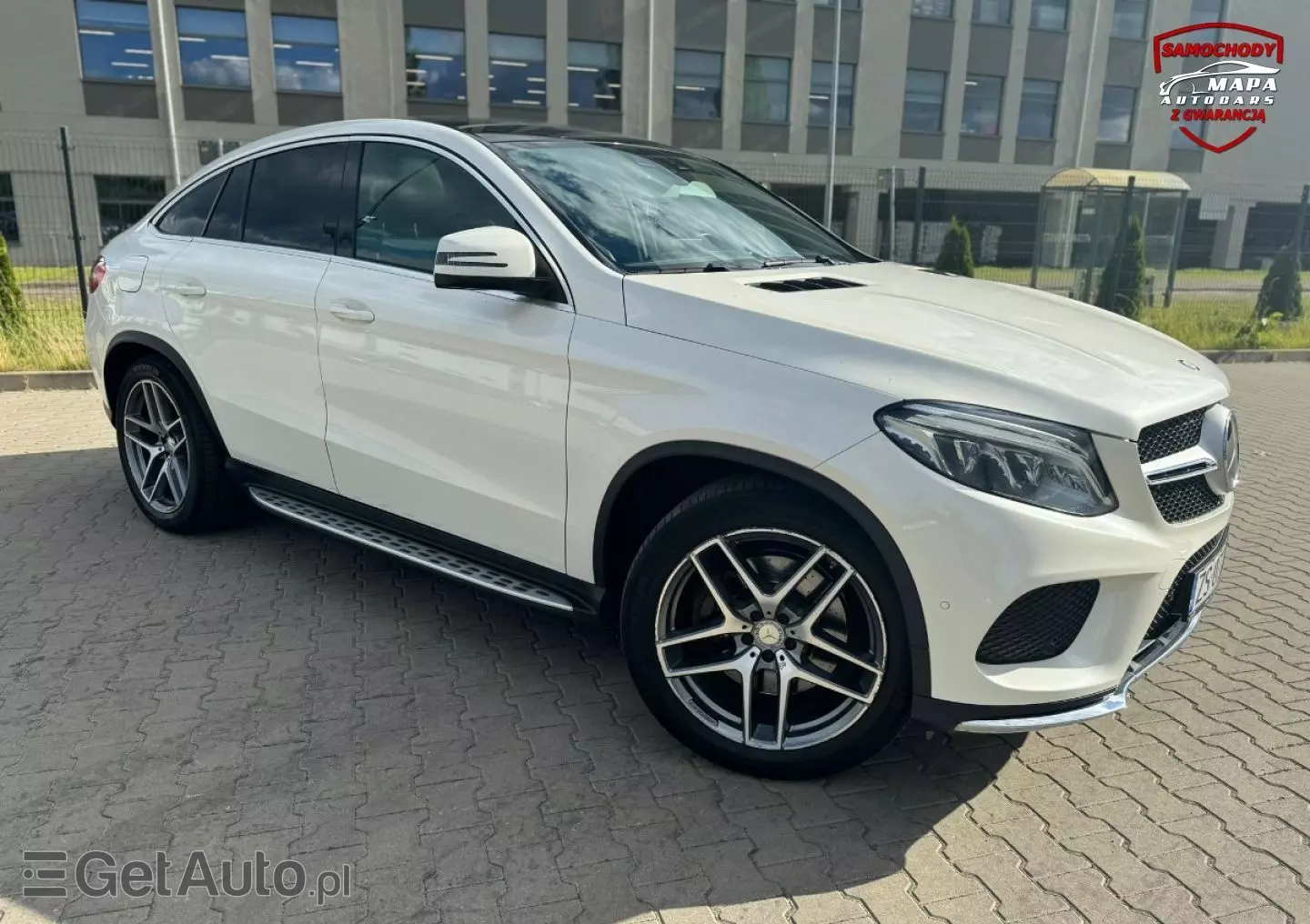 MERCEDES-BENZ GLE 