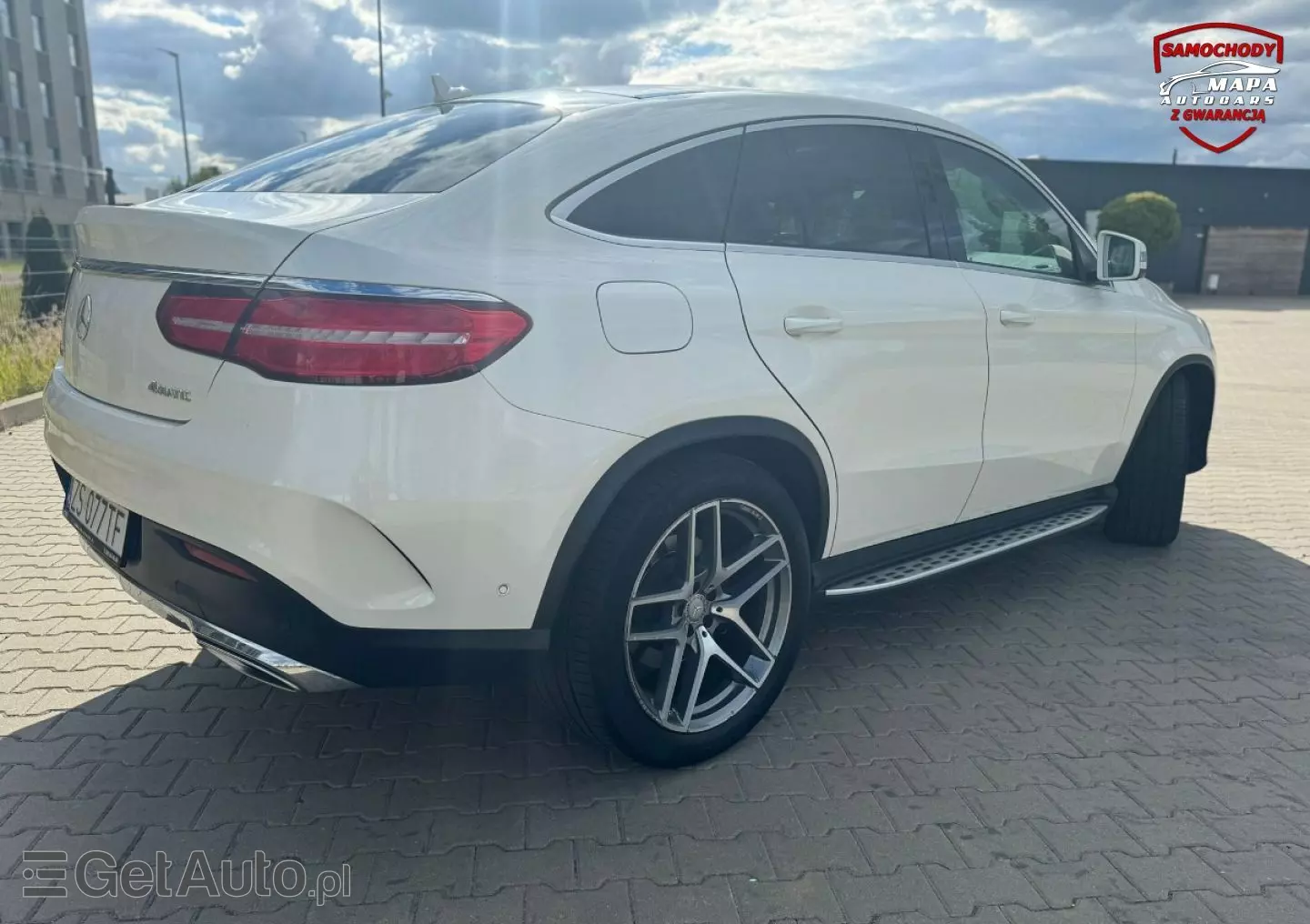 MERCEDES-BENZ GLE 
