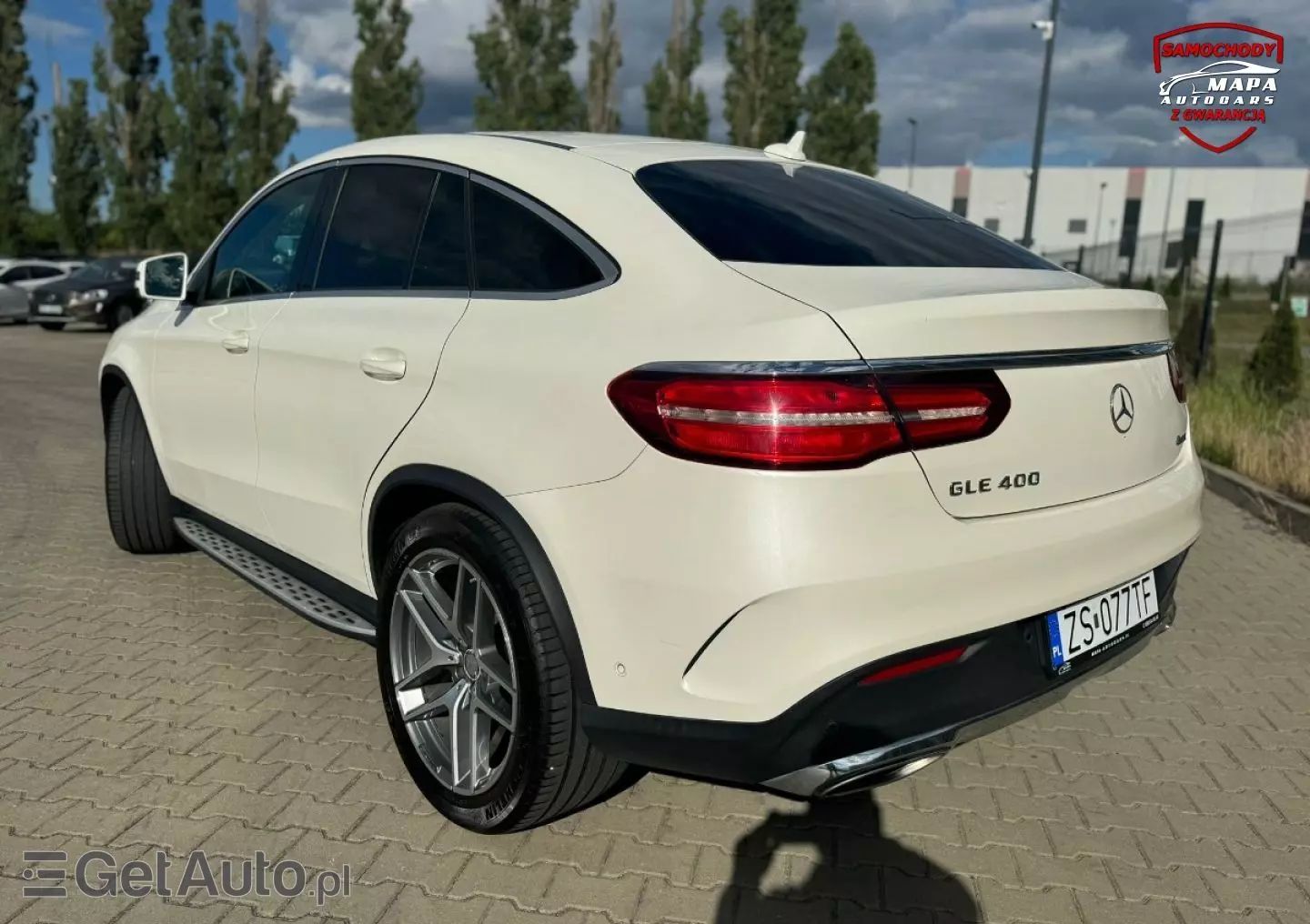 MERCEDES-BENZ GLE 