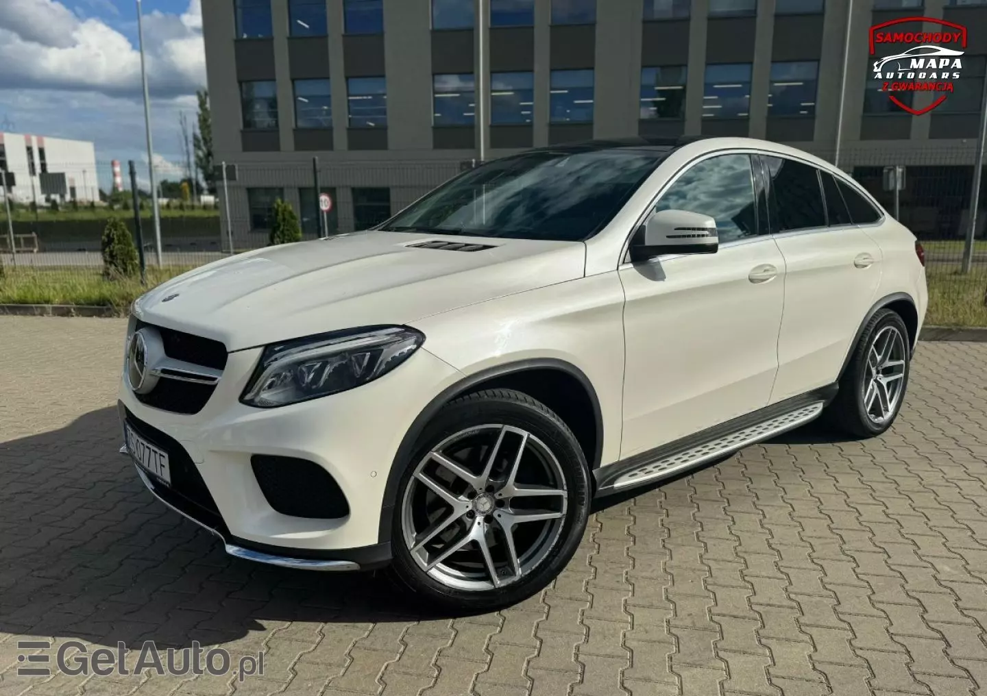 MERCEDES-BENZ GLE 