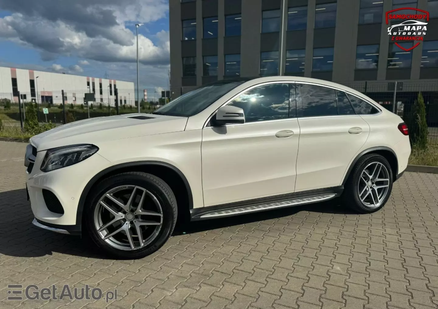 MERCEDES-BENZ GLE 